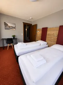 Hotel Buckelhof - See - 20 min from Ischgl - Free Liftpass Summer - Chambre