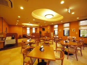 Hotel Route-Inn Suzuka - Restaurant