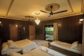 Deserenity Exclusive Jungle Resort Seremban - Chambre