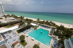 Sherry Frontenac Oceanfront - View from room