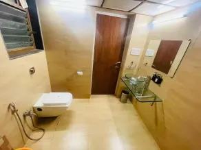 The Byke Heritage Resort - Matheran - Bathroom