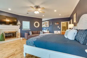 Pottsboro Townhome w/ Deck, Lake Access & More! - Rom