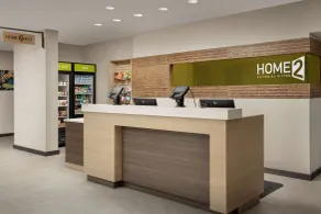 Home2 Suites by Hilton Tampa Westshore Airport, FL - Réception