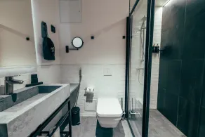 Clarion Hotel Mestari - Bad
