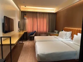 37th Crescent Navi Mumbai - Chambre