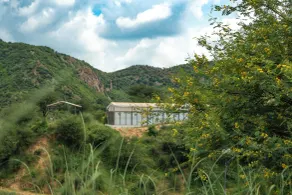 Teela- The Glamping Resort, Jaipur - Restaurant