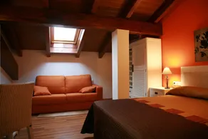 Agroturismo La Casa Vieja - Værelse