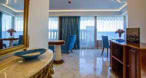 Ortea Palace Hotel, Sicily, Autograph Collection - Vue de la chambre