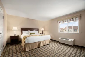 Baymont Inn & Suites by Wyndham Odessa - Chambre