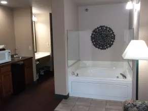 De Smet Super Deluxe Inn & suites - Værelse