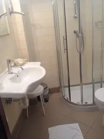 Hotel Excelsior - Bathroom