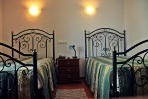 Hotel Santa Comba - Chambre