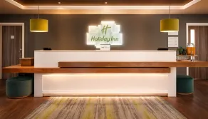 Holiday Inn London Brentford Lock by IHG - Reception
