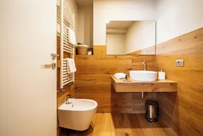 Cinquanta Sfumature Luxury Suites - Bathroom