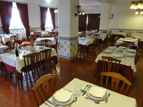 Flag Hotel Fátima Irmãs Dominicanas - Restaurant
