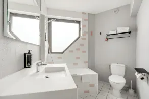 Ibis Styles Toulouse Centre Canal du Midi - Badeværelse