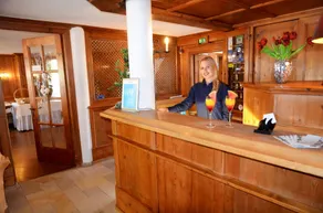 Am Zehntstadl Hotel & Sauna - Réception