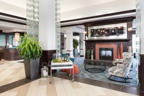 Hilton Garden Inn Cincinnati/Mason - Réception