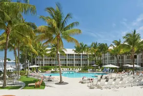 Hilton Fort Lauderdale Marina - Piscine