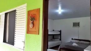 Camping e Hostel Internacional - Camera