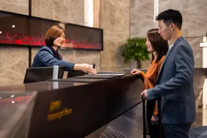 Grand Mercure Yichang Waitan - Réception