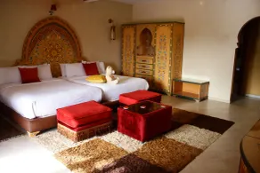 Riad Noumidya - Chambre