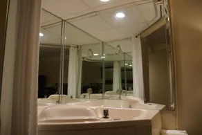 Altoona Grand Hotel - Chambre