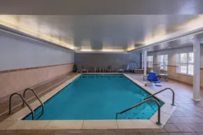 TownePlace Suites by Marriott Baton Rouge South - Piscine