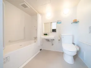 Super Hotel Fukushima Iwaki - Salle de bain