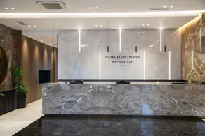Hotel Elisa Tirana, Affiliated by Meliá - Réception