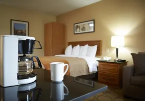 Comfort Inn Val D'Or - Chambre