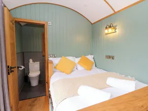 Dam View Shepherds Hut - Habitación