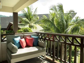 Nexus Resort & Spa Karambunai - Vue de la chambre