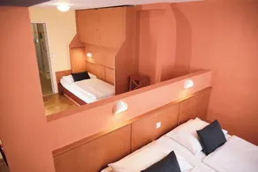 JUFA Hotel Meersburg am Bodensee - Chambre