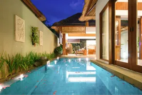 Regali Villa Canggu - View from room