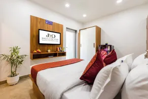 JMD LUXE STAY, DLF Phase 1, Golf Course Road - Chambre