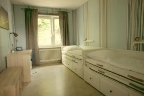 Das Schwedenhaus - Room