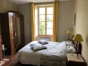 La Cerisaie - Chambres d'hôtes & gites - Værelse
