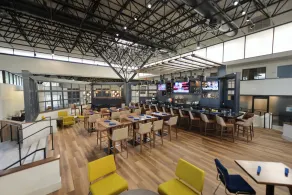 Crowne Plaza Jacksonville Airport I-95N by IHG - Restaurant