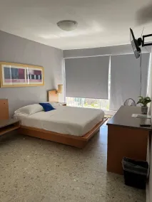Hotel Queretaro - Værelse