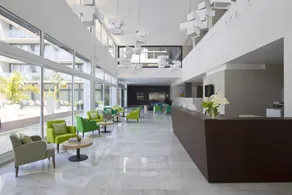 Altafulla Mar Hotel - Réception