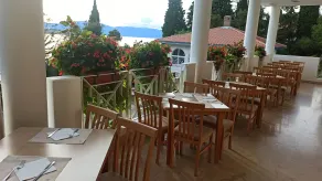 Hotel Delfin - Restaurante