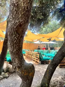 Glamping La Bellota - Restaurant