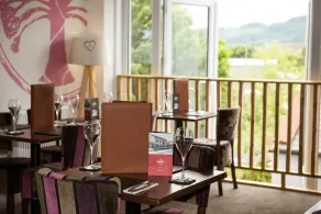 The Birchtree Hotel - Restaurang