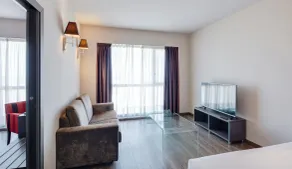 Sercotel Plaza Feria - Chambre