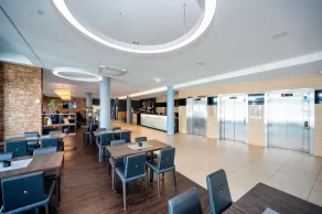 Staycity Aparthotels Heidelberg - Restaurant