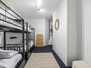 Azzurro Pod Hotel Central Sydney - Near Central Station - Habitación