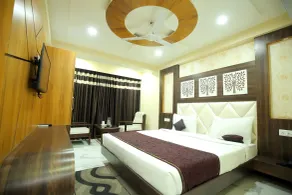 Hotel Jatashankar Palace - Room