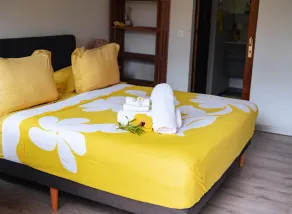 Manaeva Lodge - Room