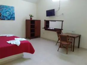 HOTEL GRAN PARK - Quarto